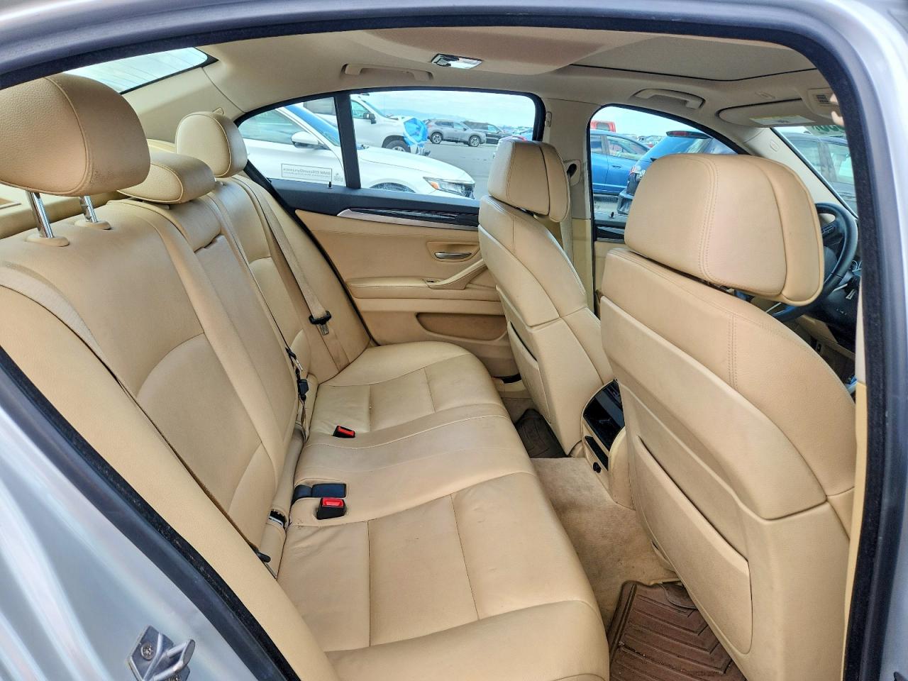 BMW 5 Series I