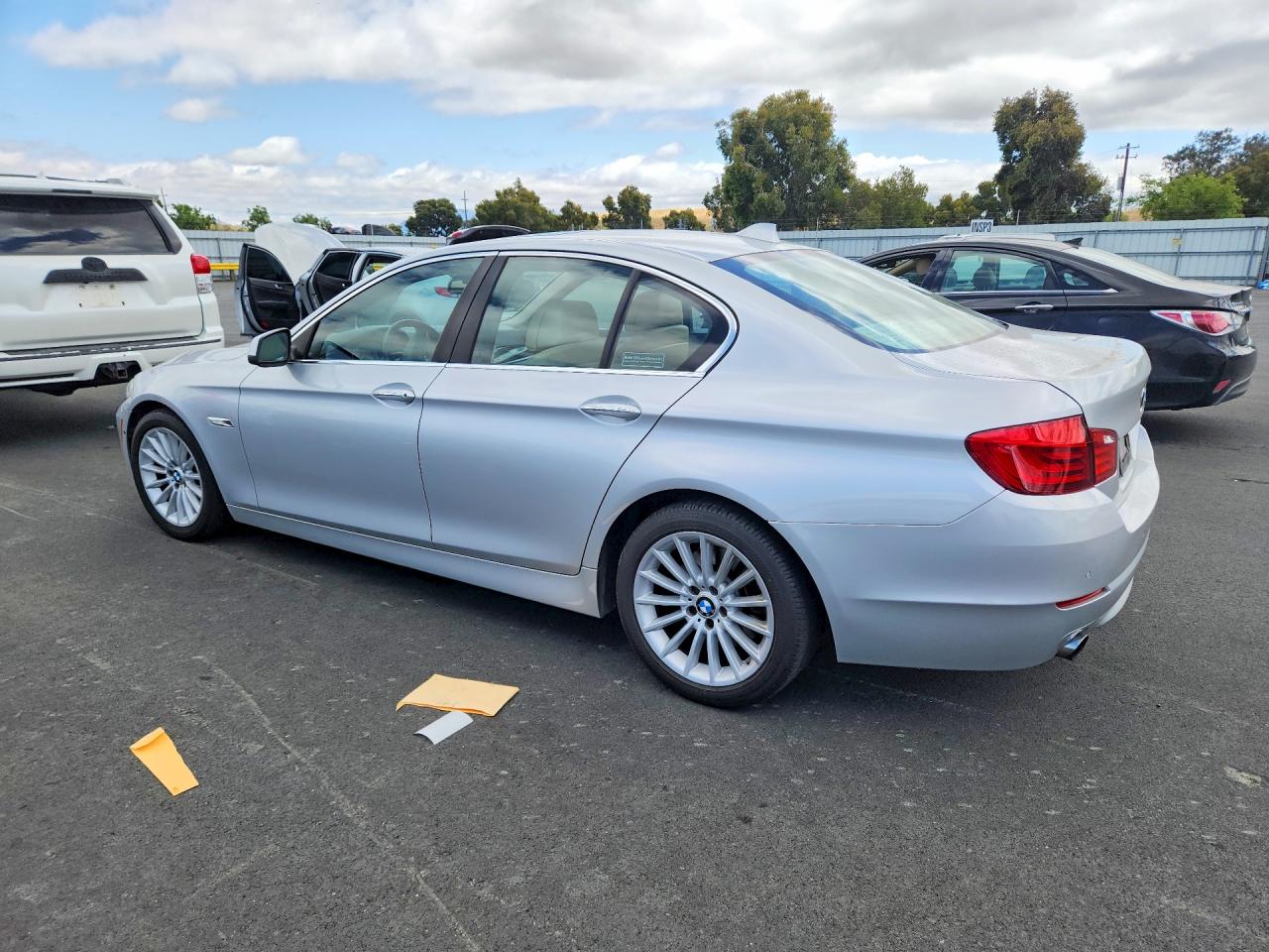 BMW 5 Series I