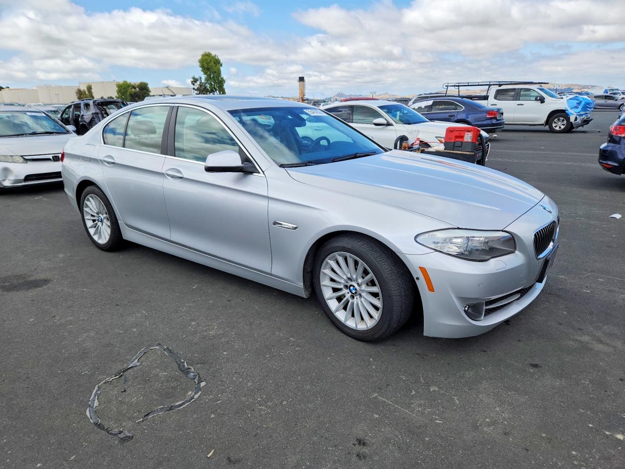 BMW 5 Series I