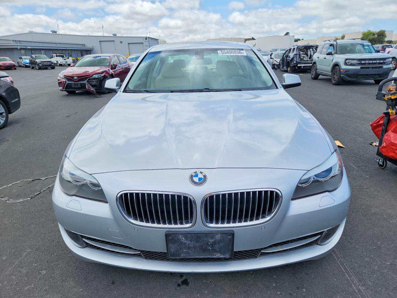 BMW 5 Series I