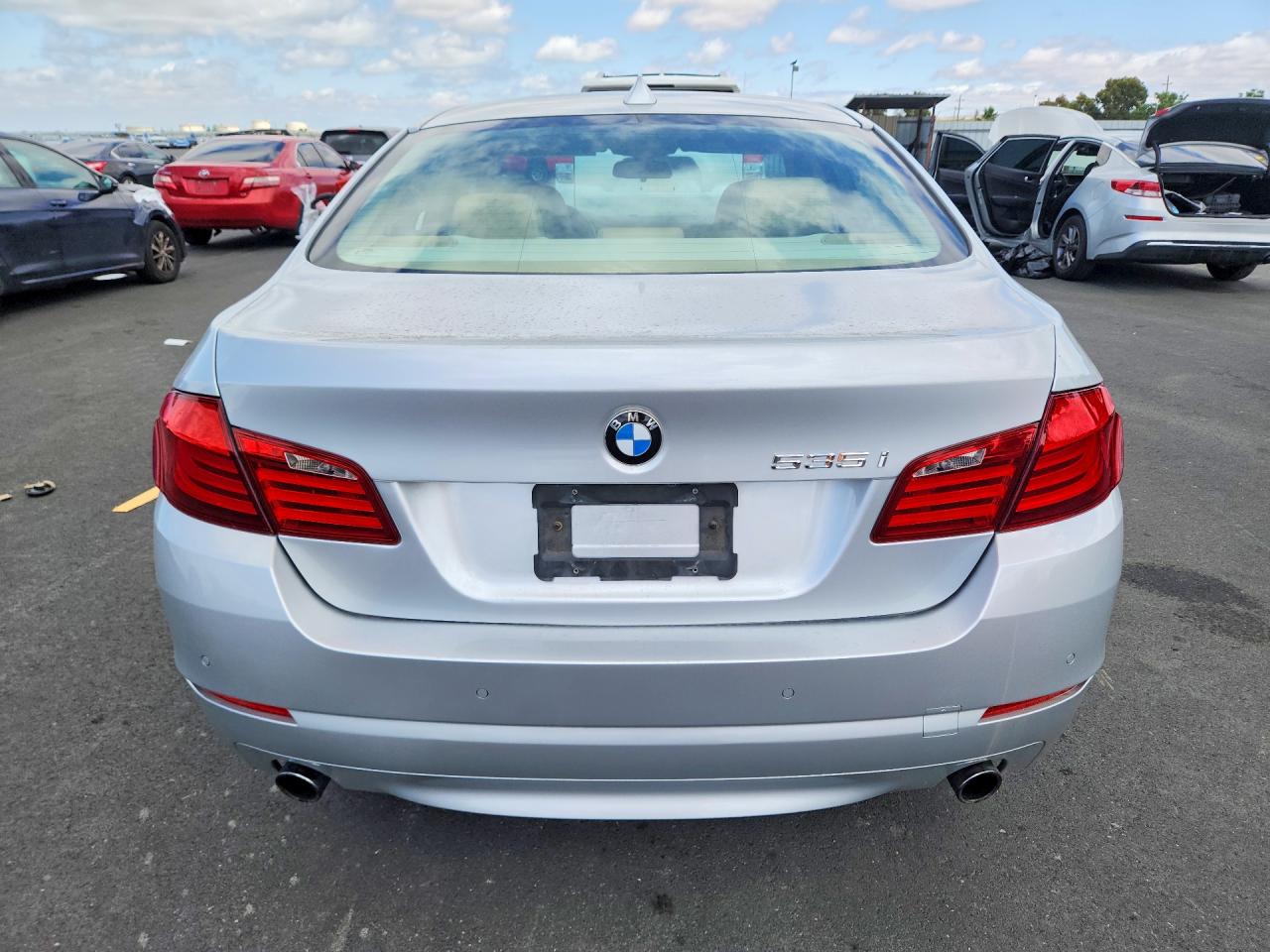 BMW 5 Series I