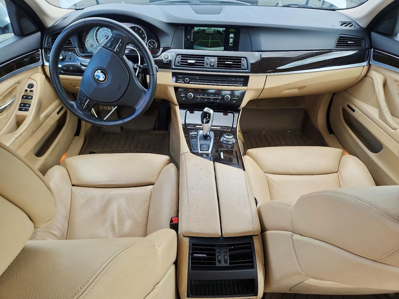 BMW 5 Series I
