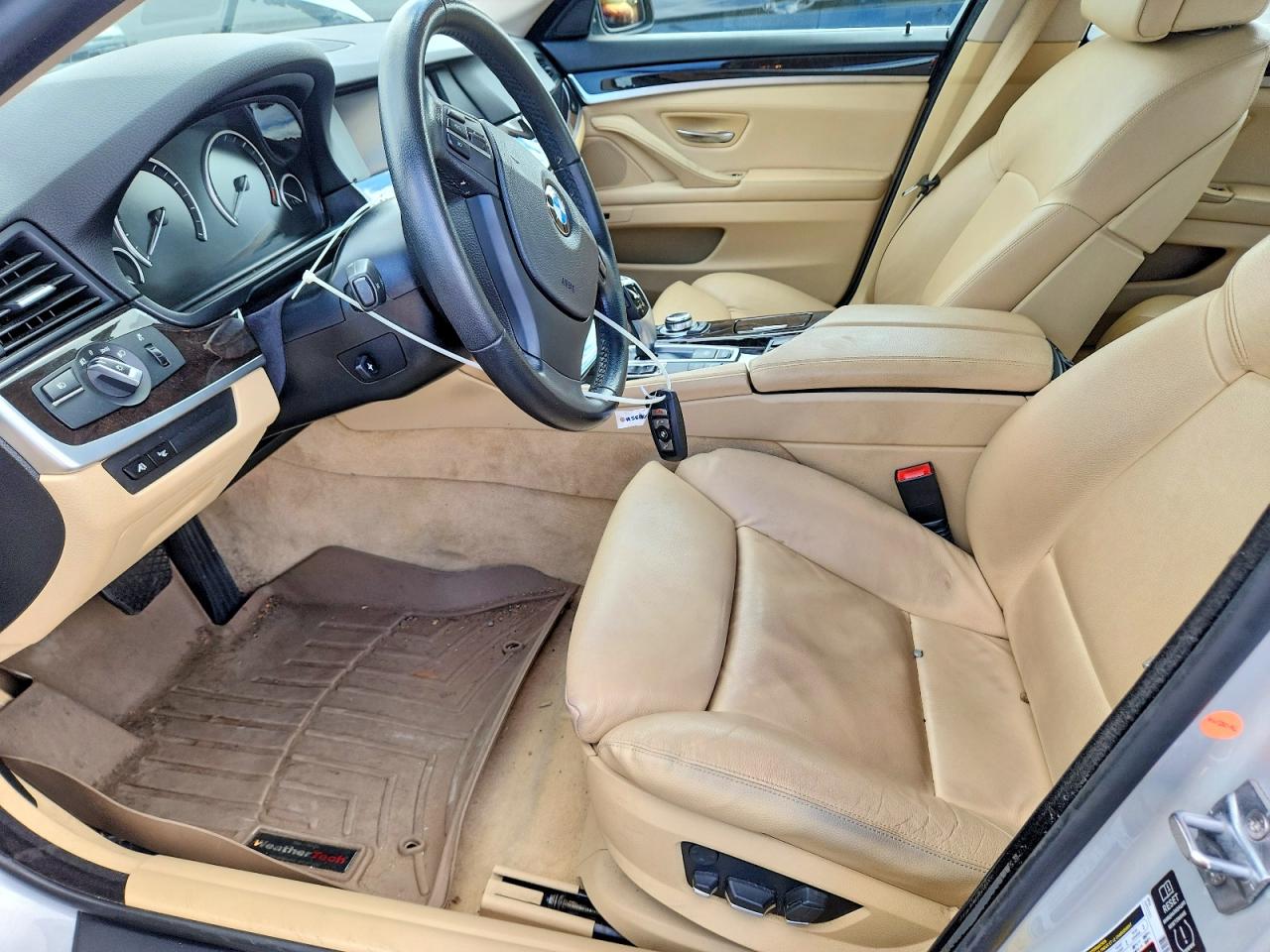 BMW 5 Series I