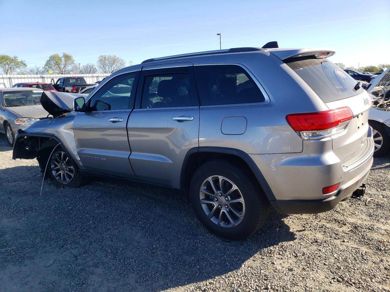 Jeep Cherokee Limited