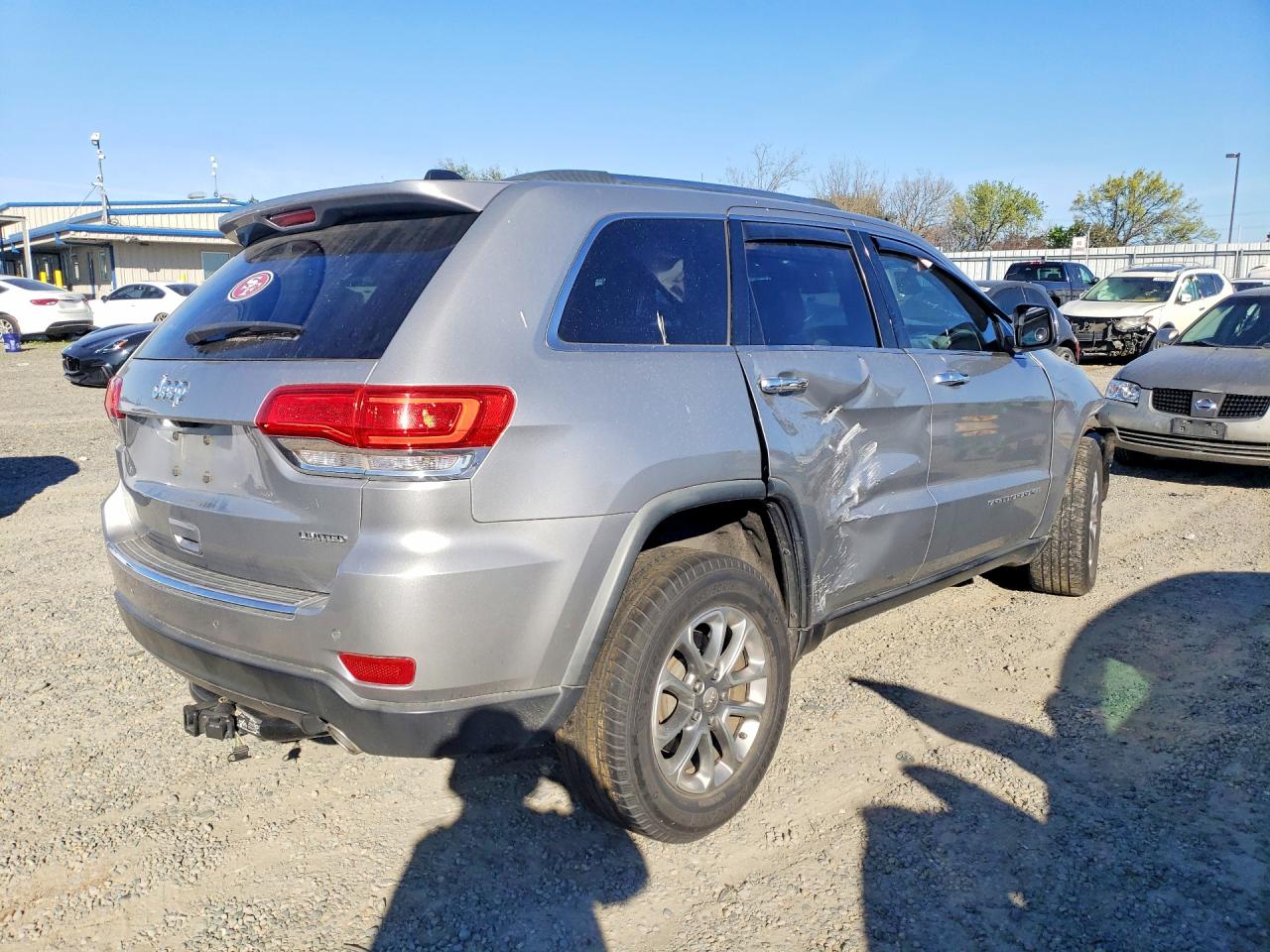 Jeep Cherokee Limited