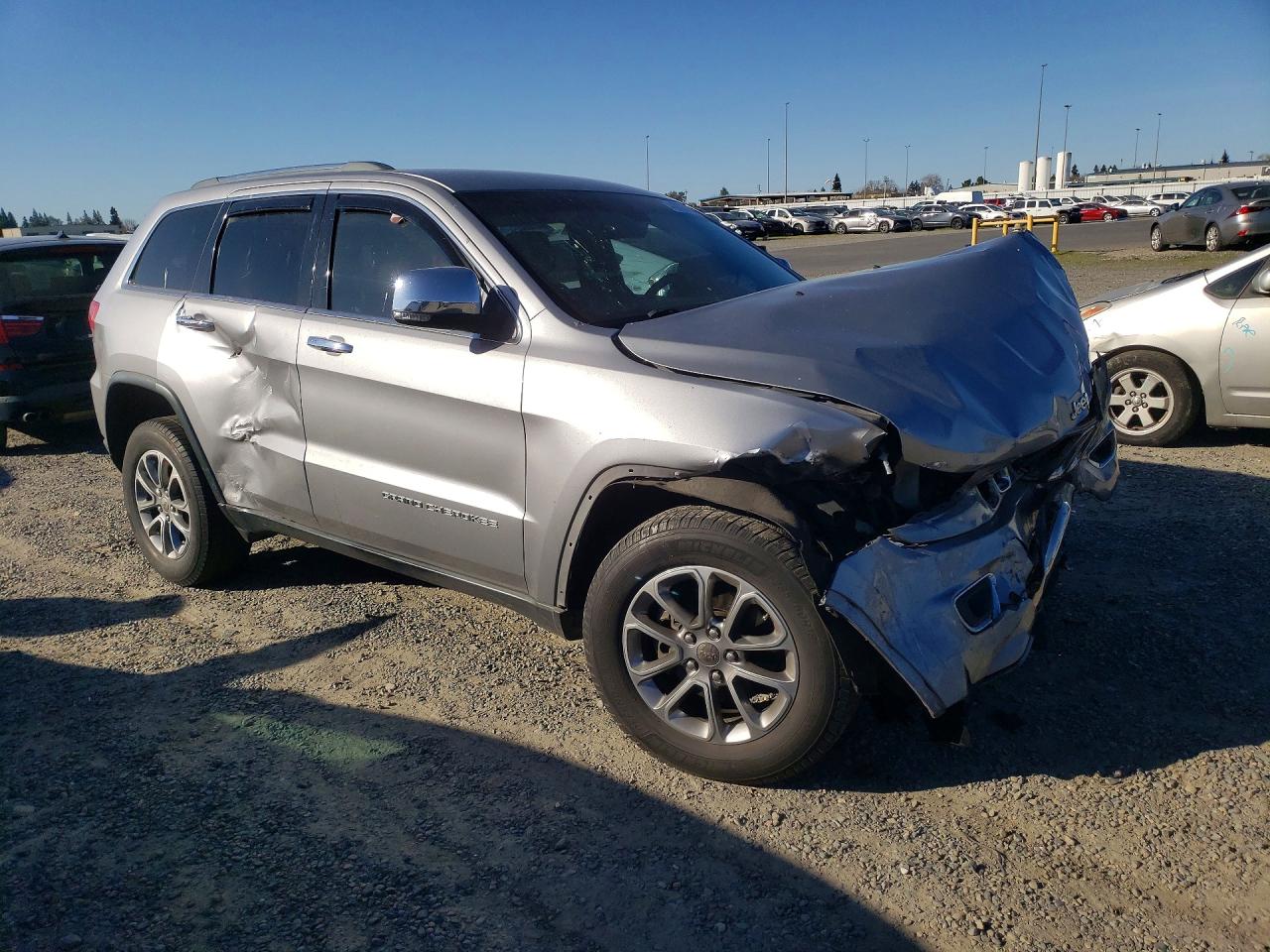 Jeep Cherokee Limited