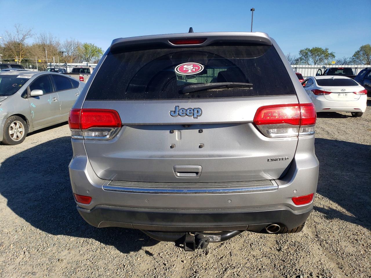 Jeep Cherokee Limited
