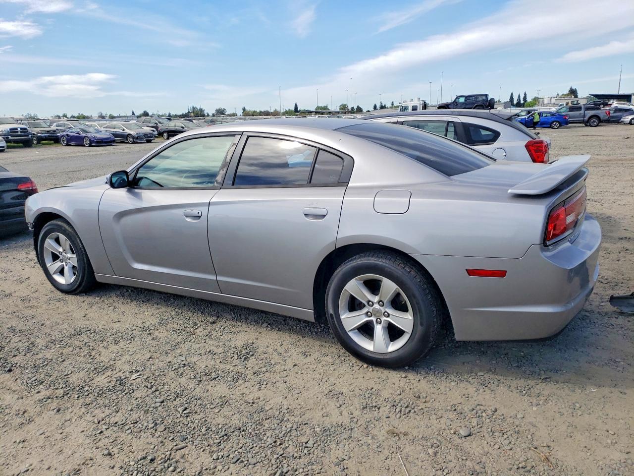 Dodge Charger Se