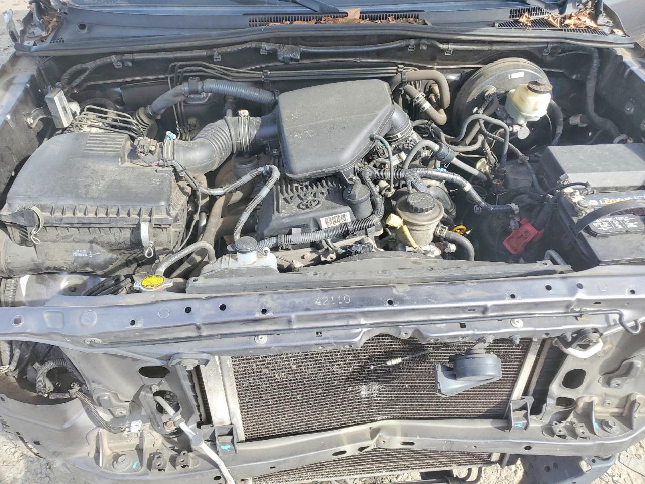 Toyota Tacoma Base