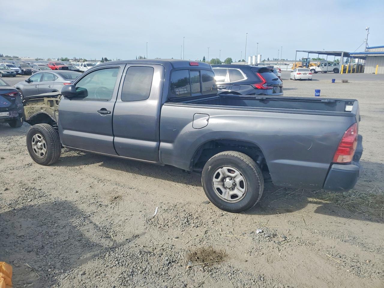 Toyota Tacoma Base