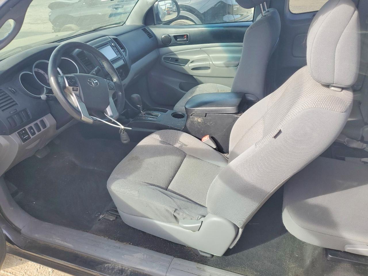 Toyota Tacoma Base