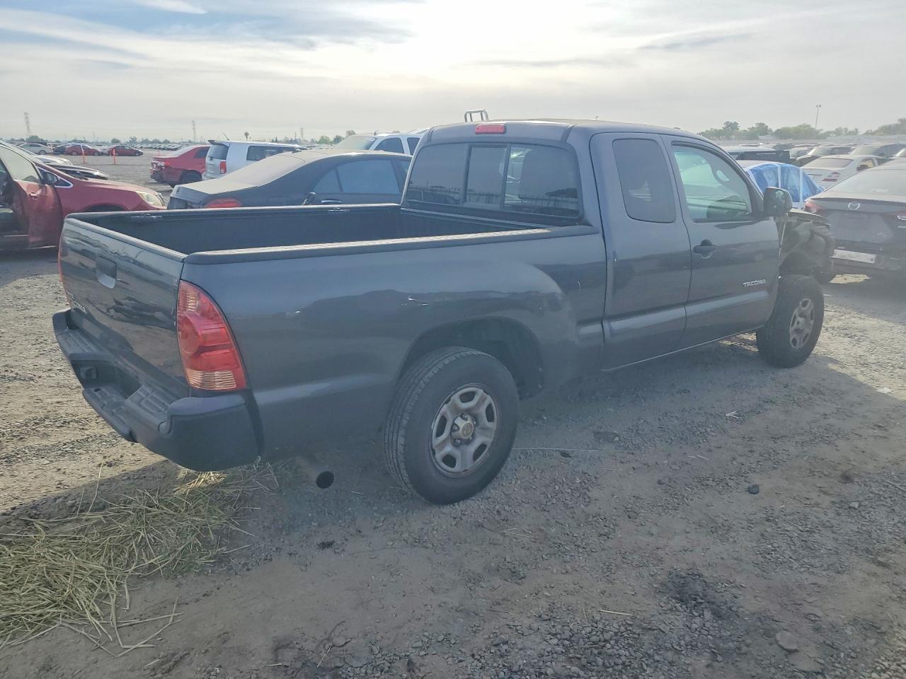 Toyota Tacoma Base