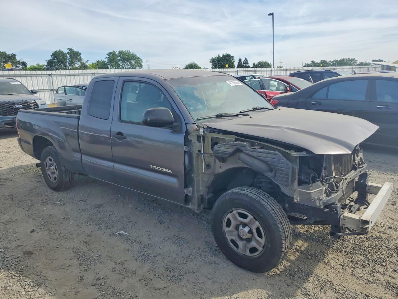 Toyota Tacoma Base