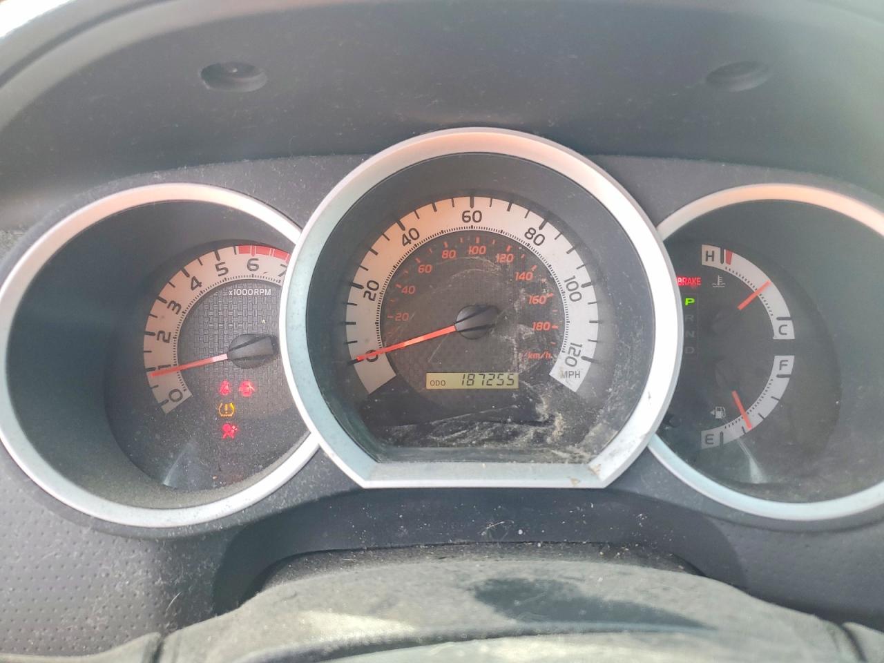 Toyota Tacoma Base