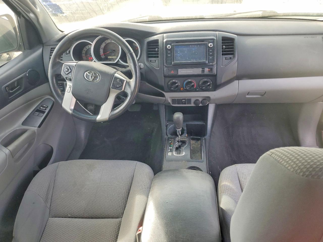 Toyota Tacoma Base