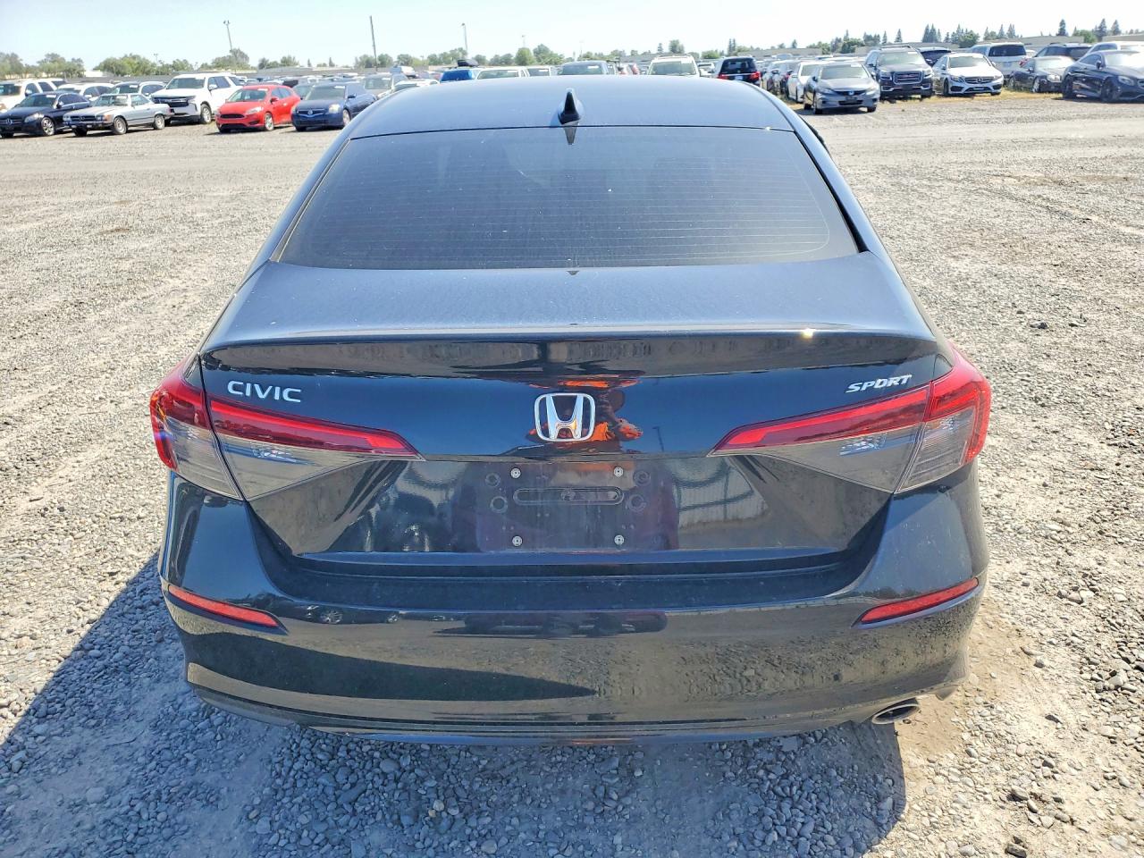 Honda Civic Sport