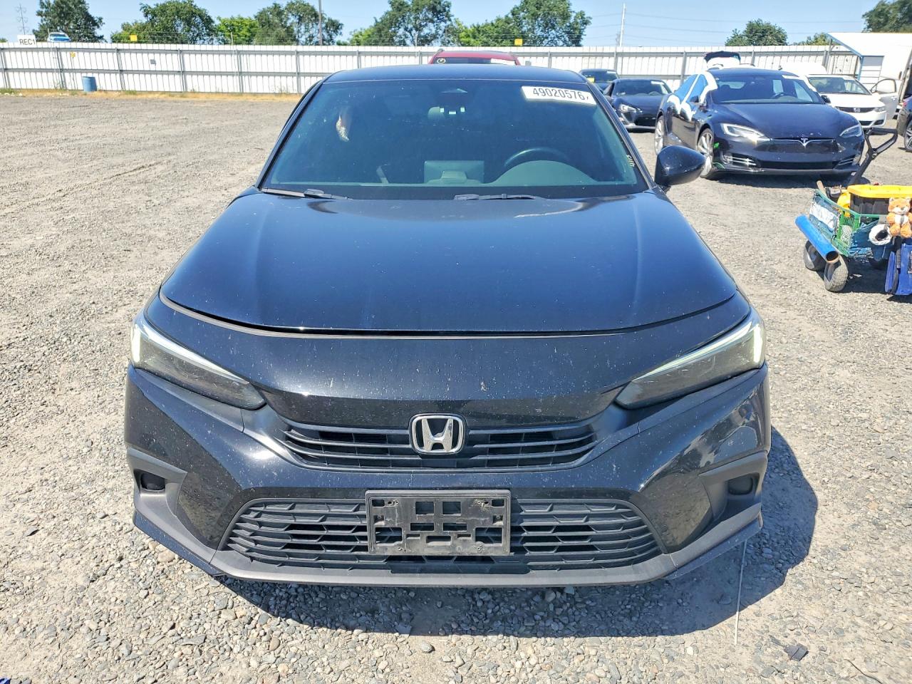 Honda Civic Sport