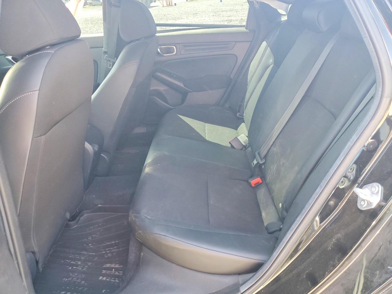 Honda Civic Sport