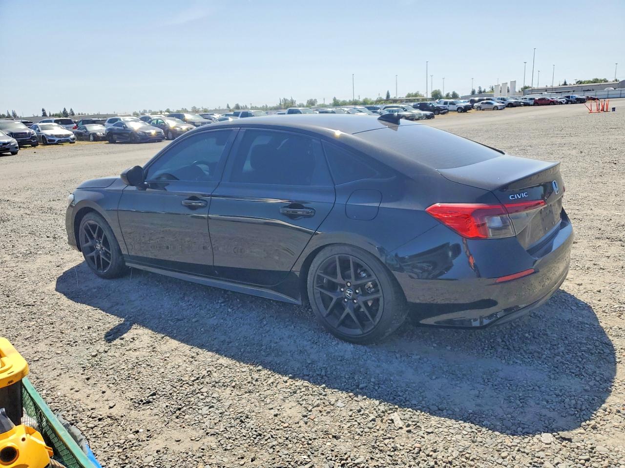 Honda Civic Sport
