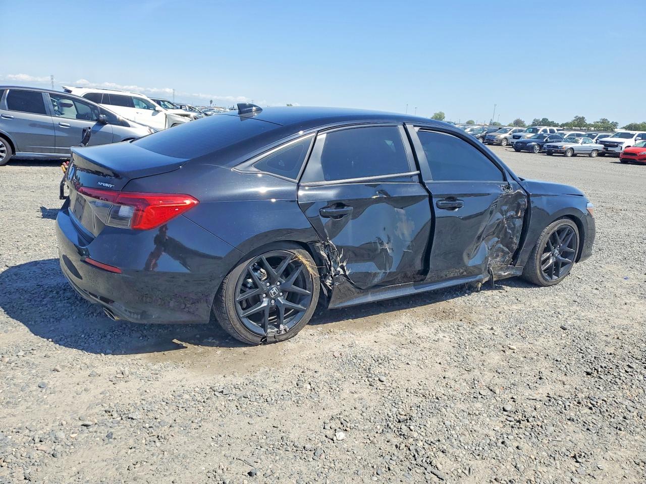 Honda Civic Sport