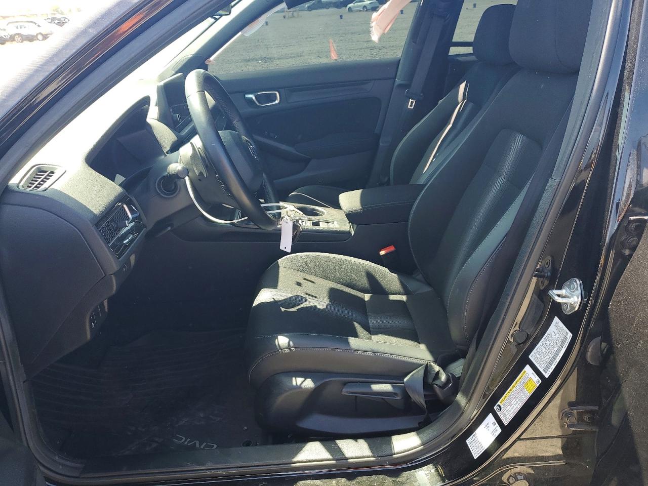 Honda Civic Sport