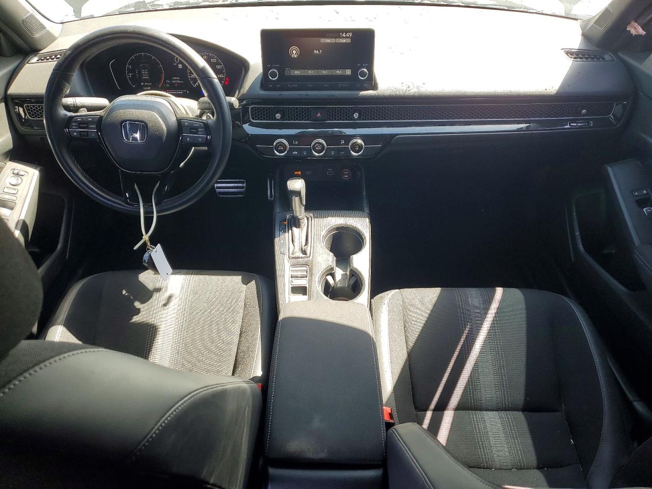 Honda Civic Sport