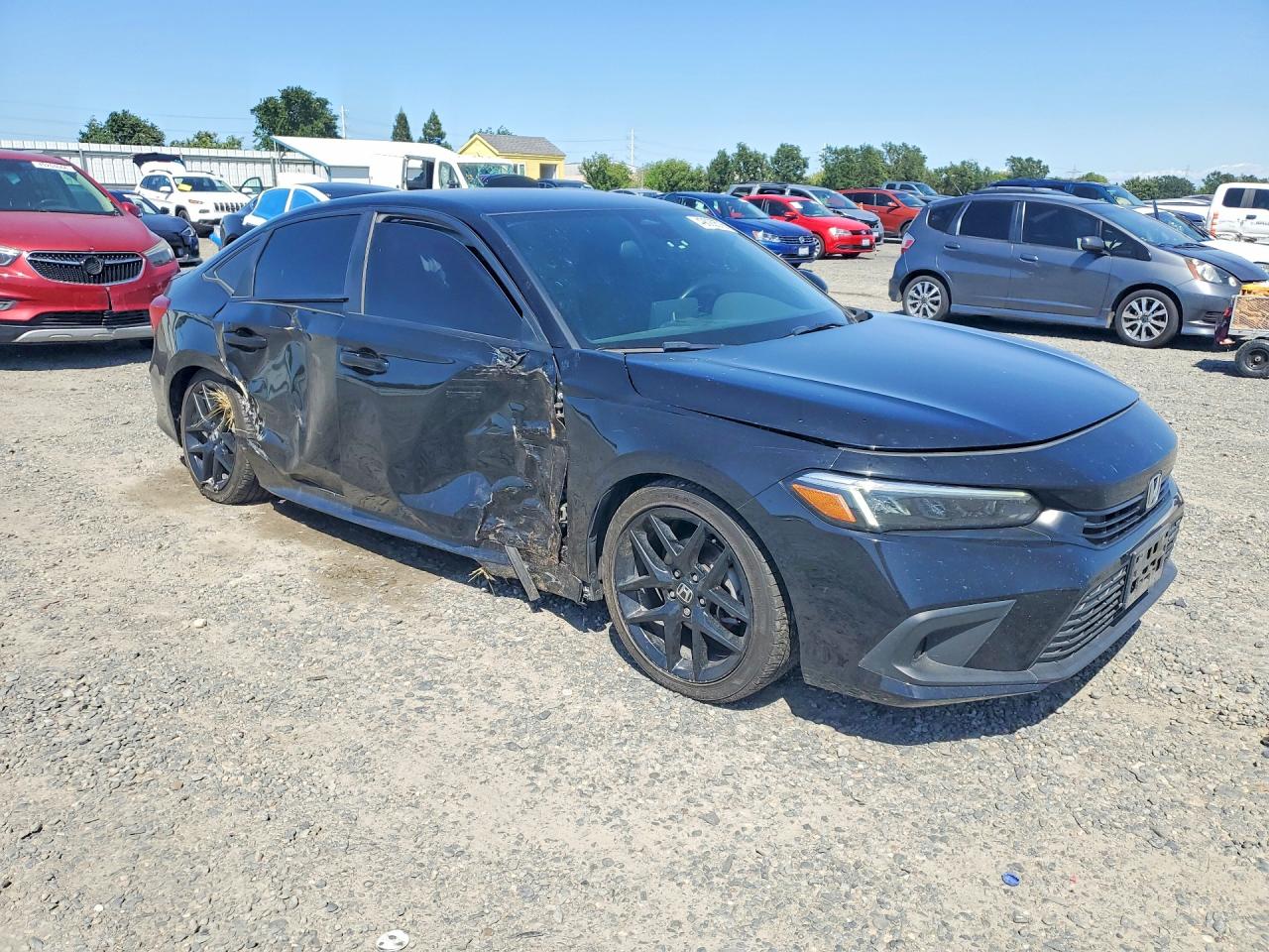 Honda Civic Sport