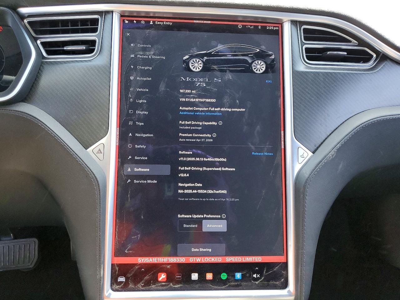 Tesla Model S