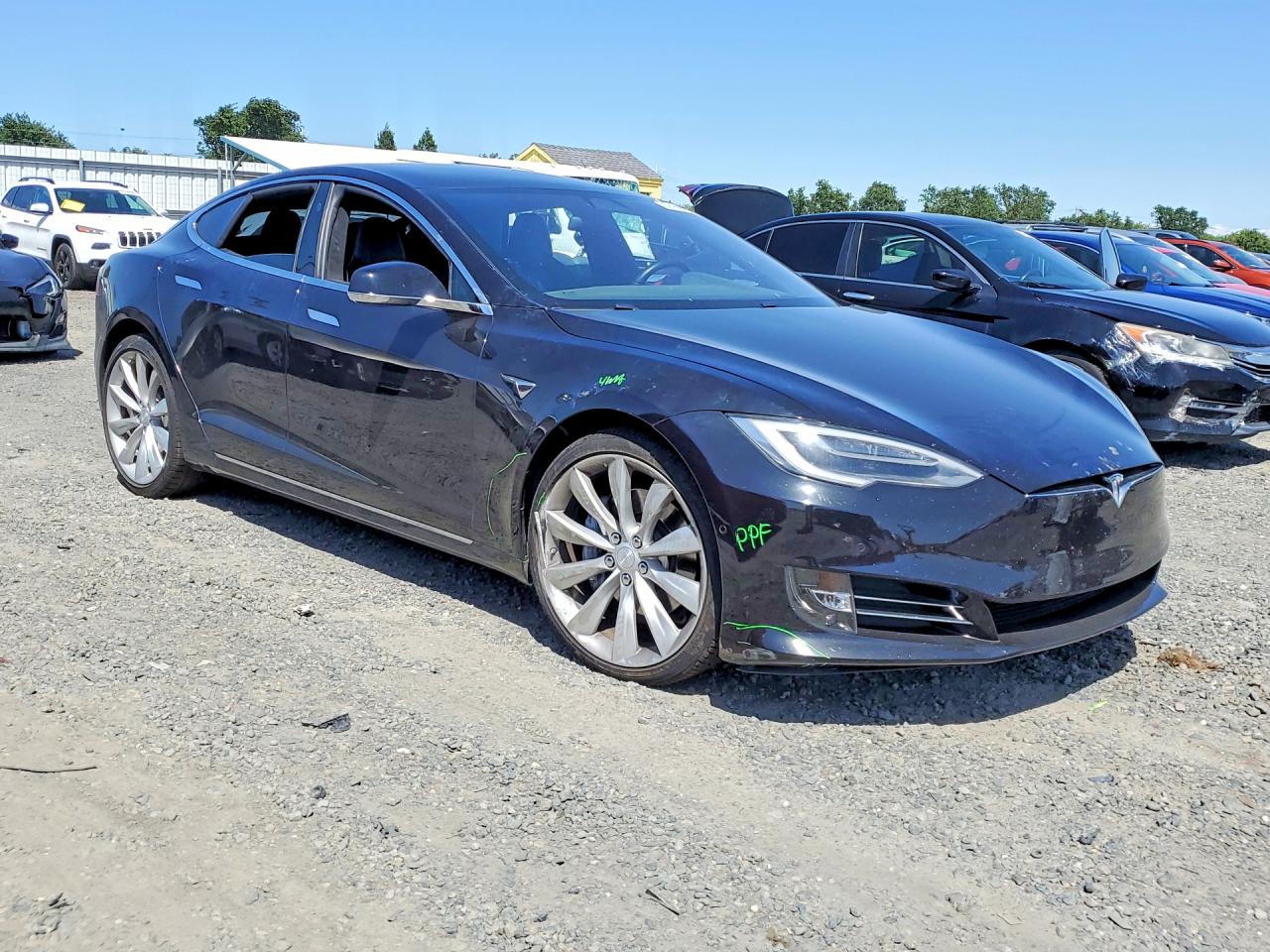 Tesla Model S