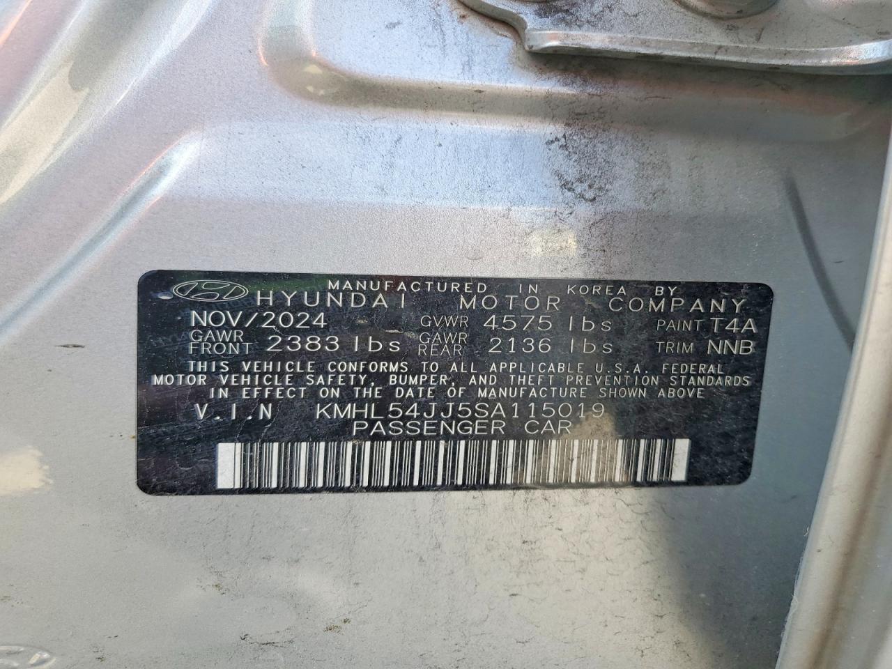 Hyundai SONATA Limited