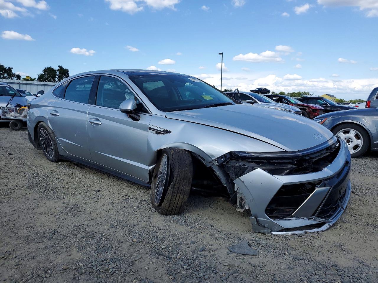 Hyundai SONATA Limited