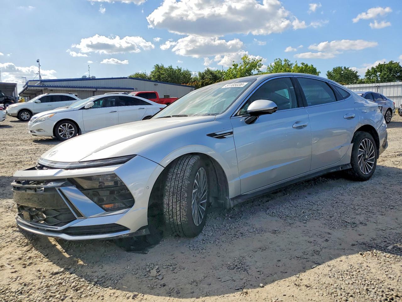 Salvage Hyundai SONATA Image
