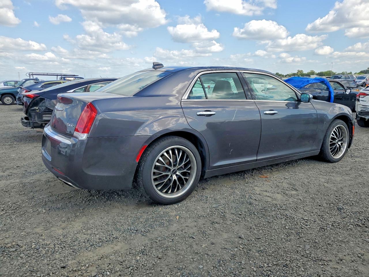 Chrysler 300 Limited