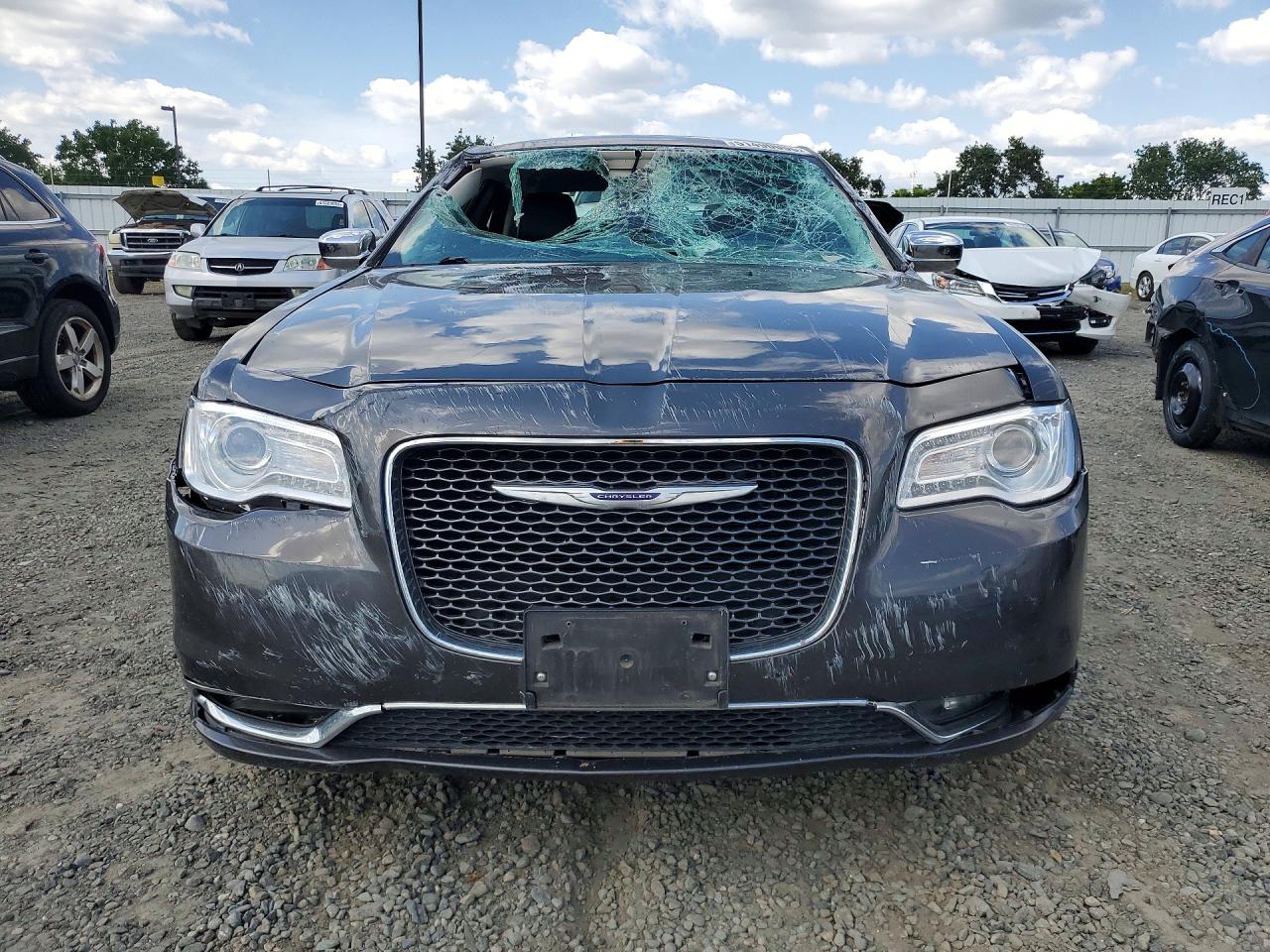 Chrysler 300 Limited