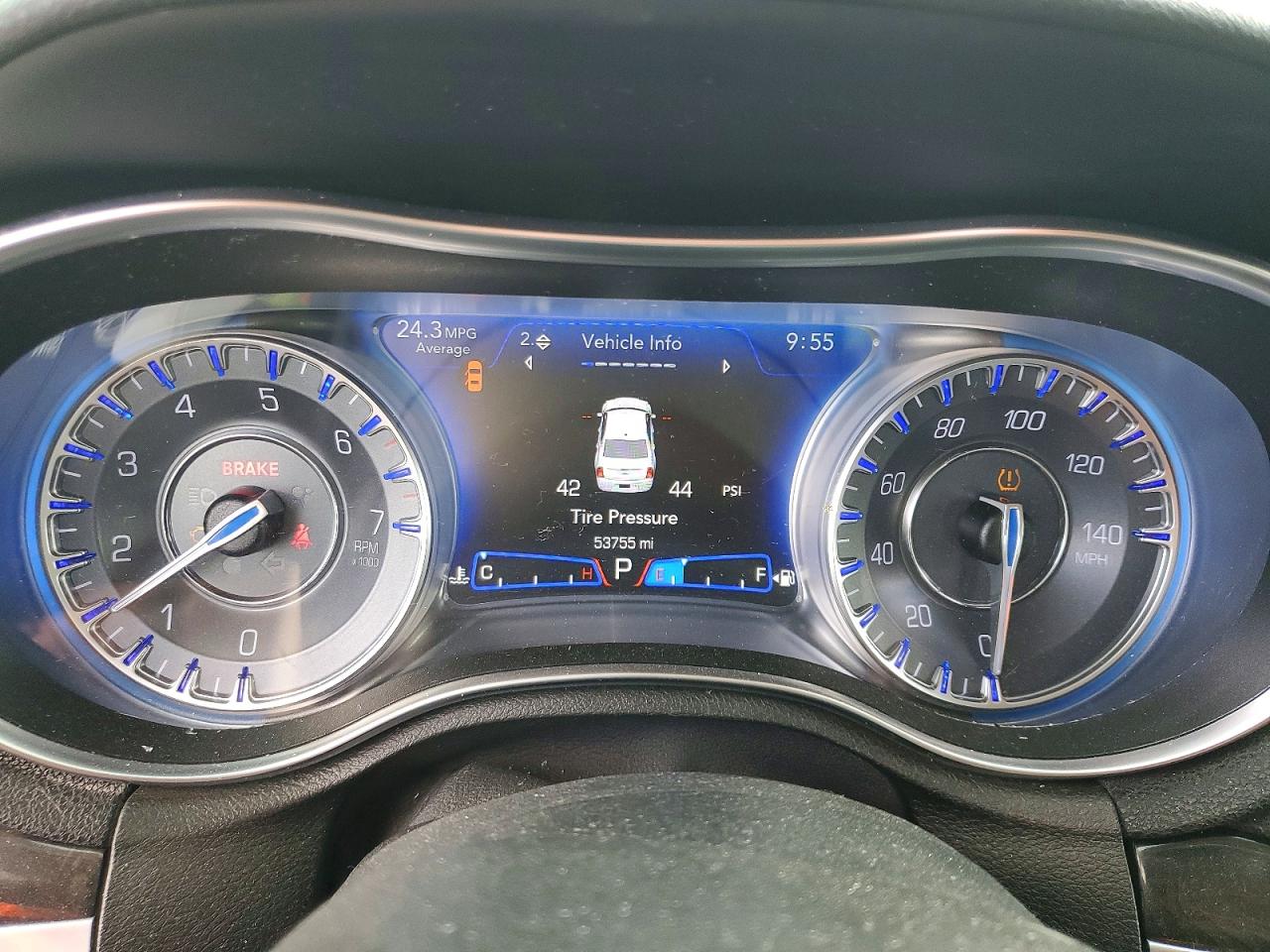 Chrysler 300 Limited