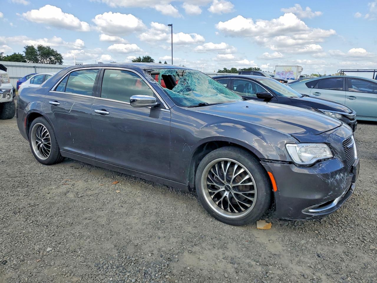 Chrysler 300 Limited
