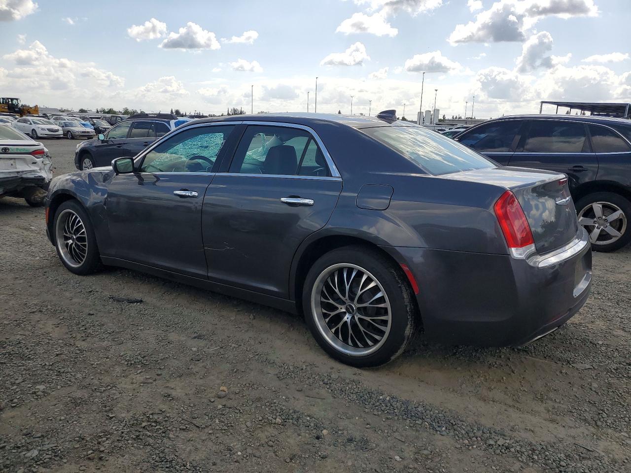 Chrysler 300 Limited