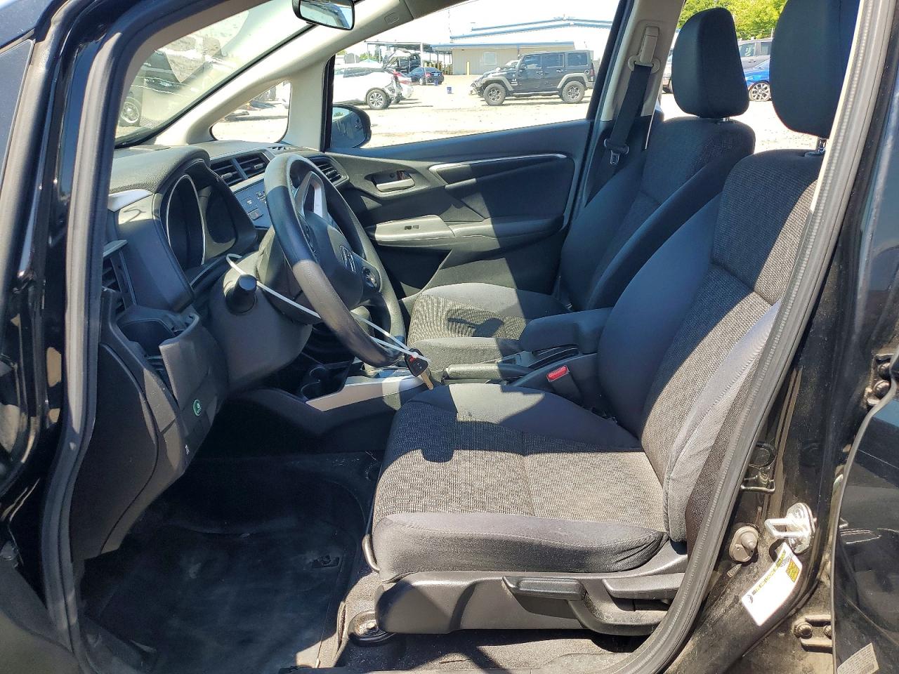 Honda Fit Lx