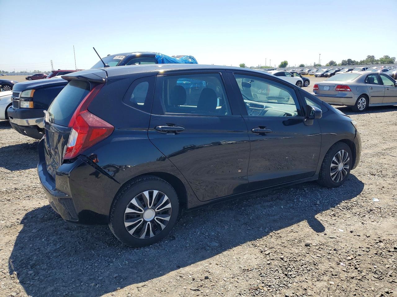 Honda Fit Lx