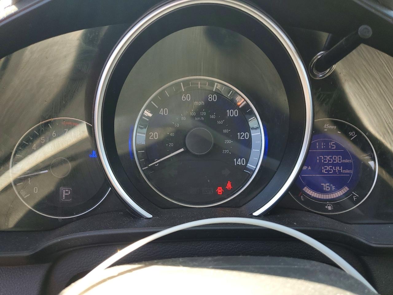 Honda Fit Lx
