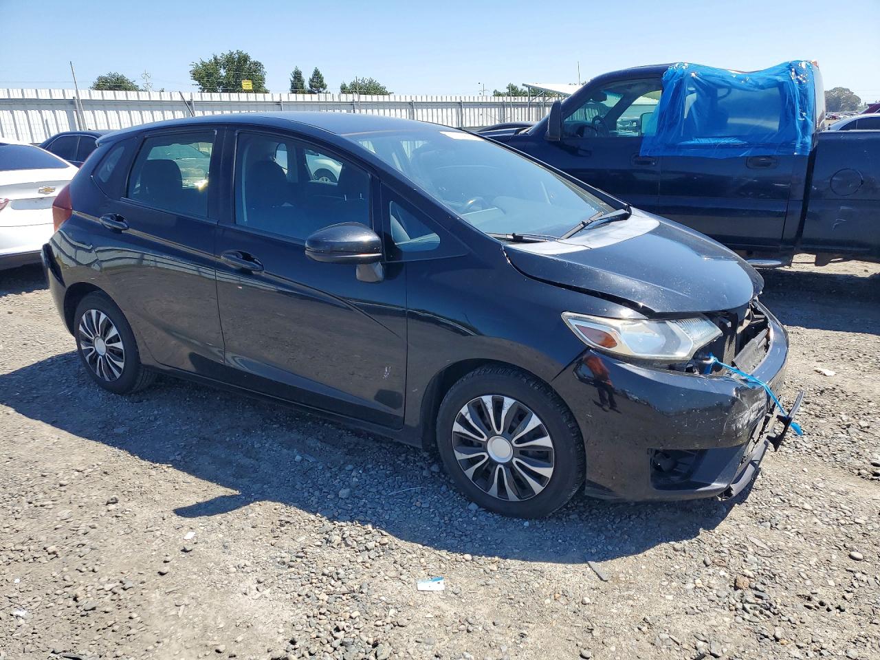 Honda Fit Lx