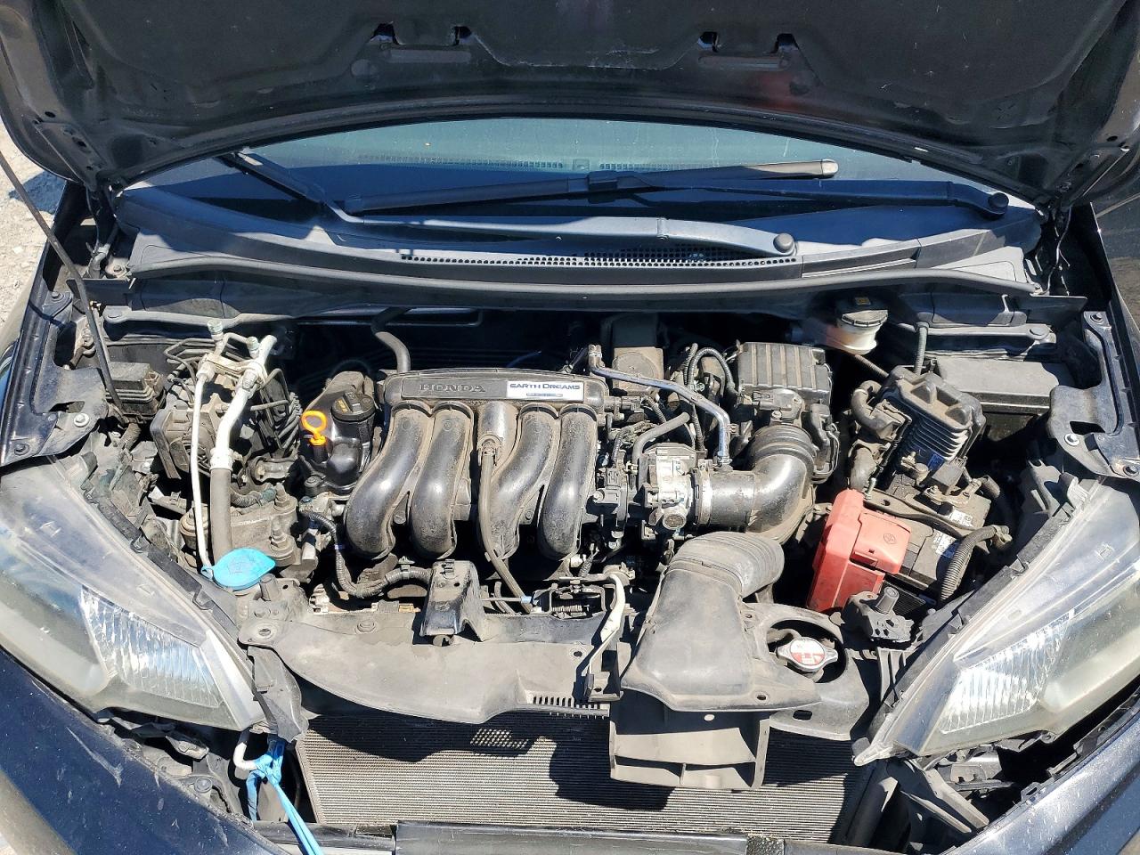 Honda Fit Lx