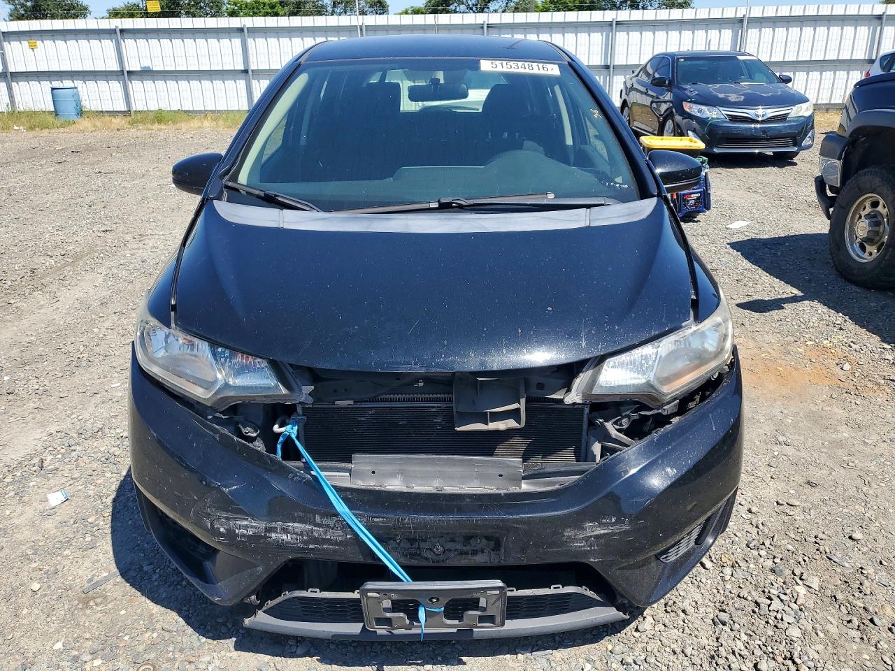 Honda Fit Lx