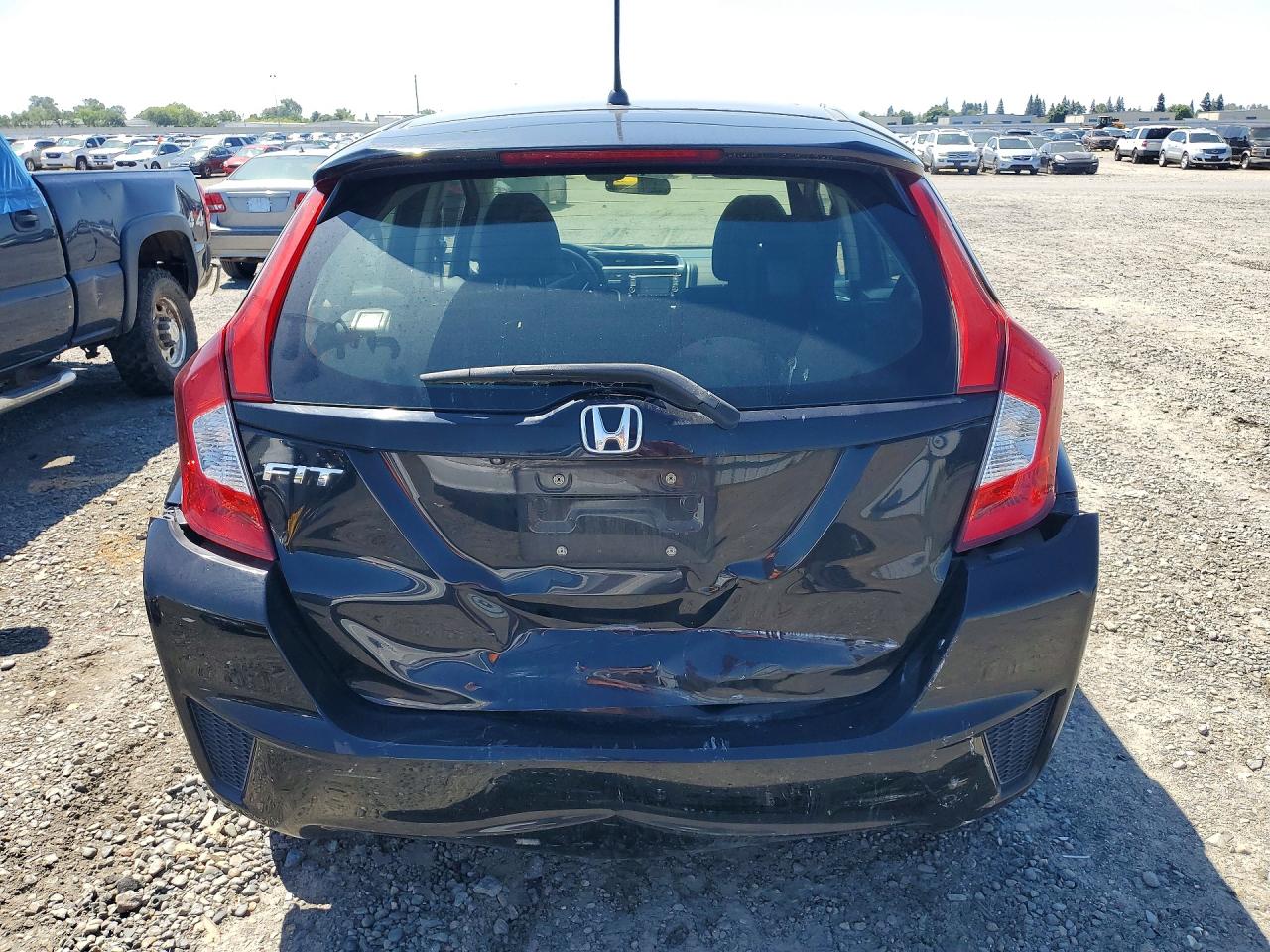 Honda Fit Lx