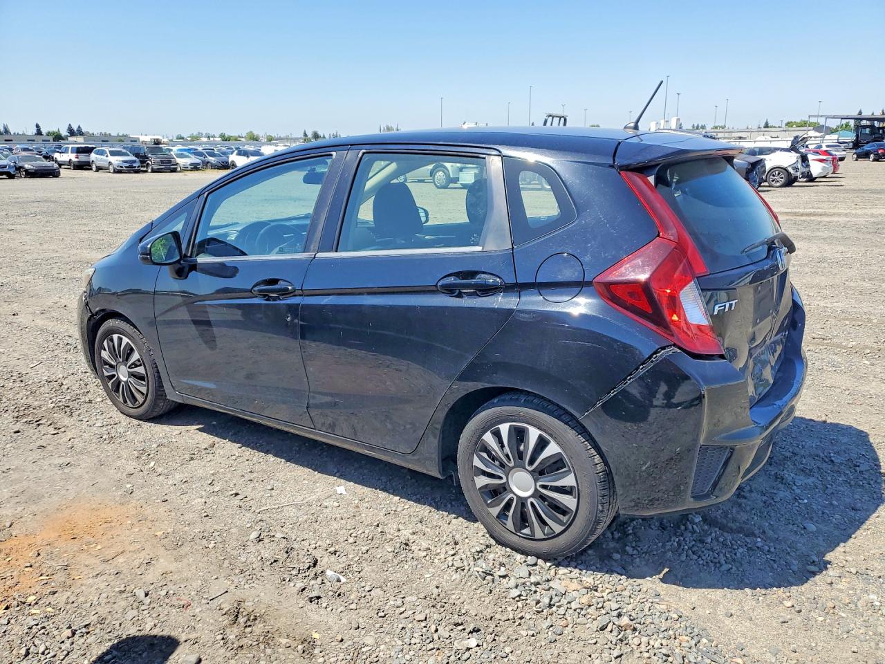 Honda Fit Lx