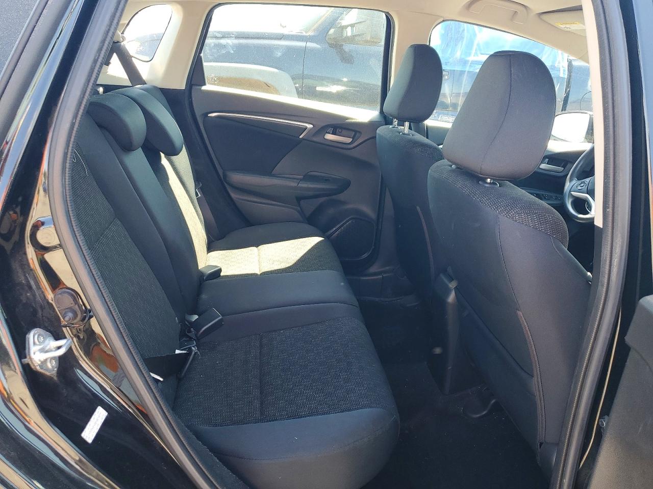 Honda Fit Lx