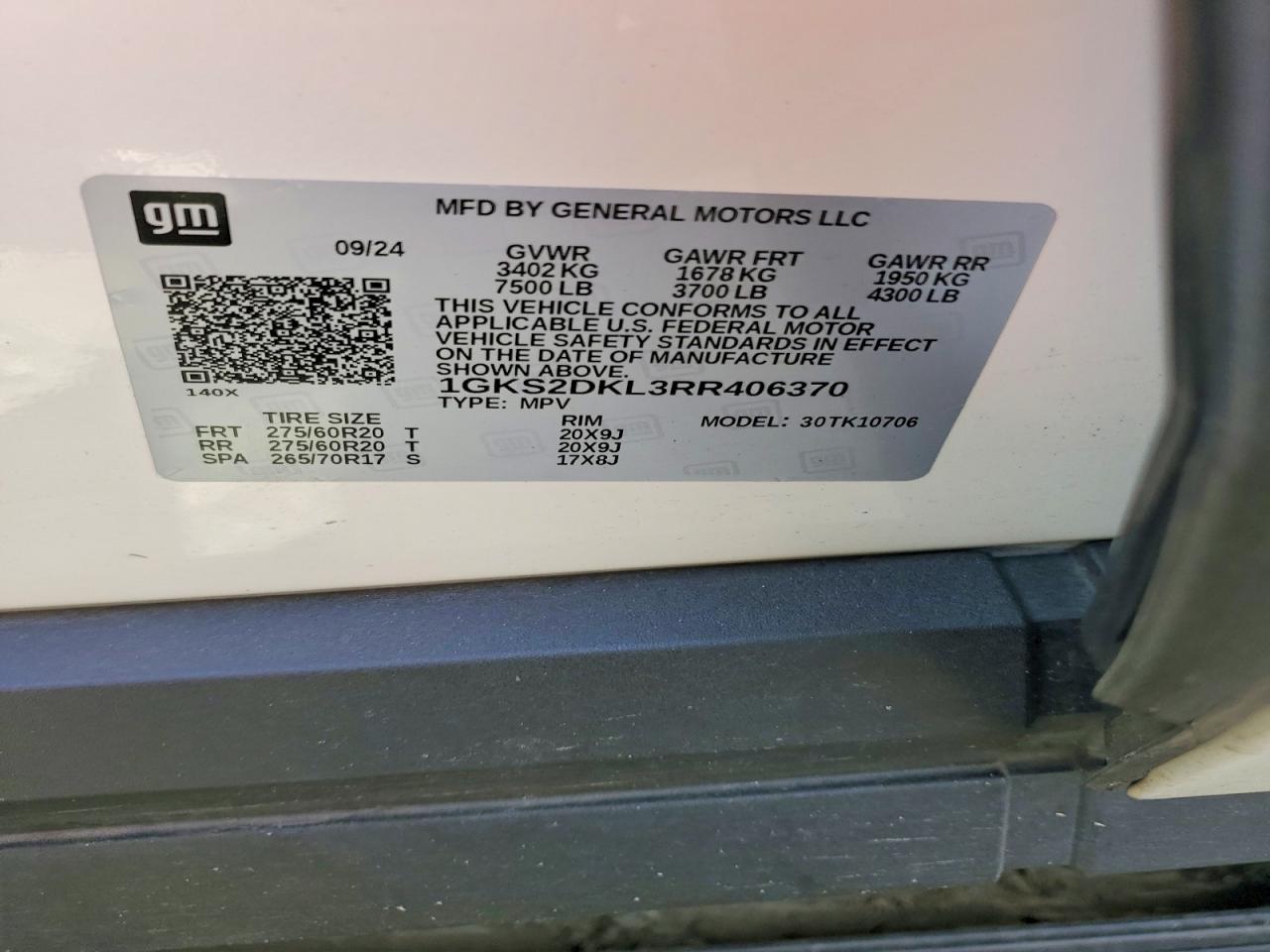 GMC Yukon Denali