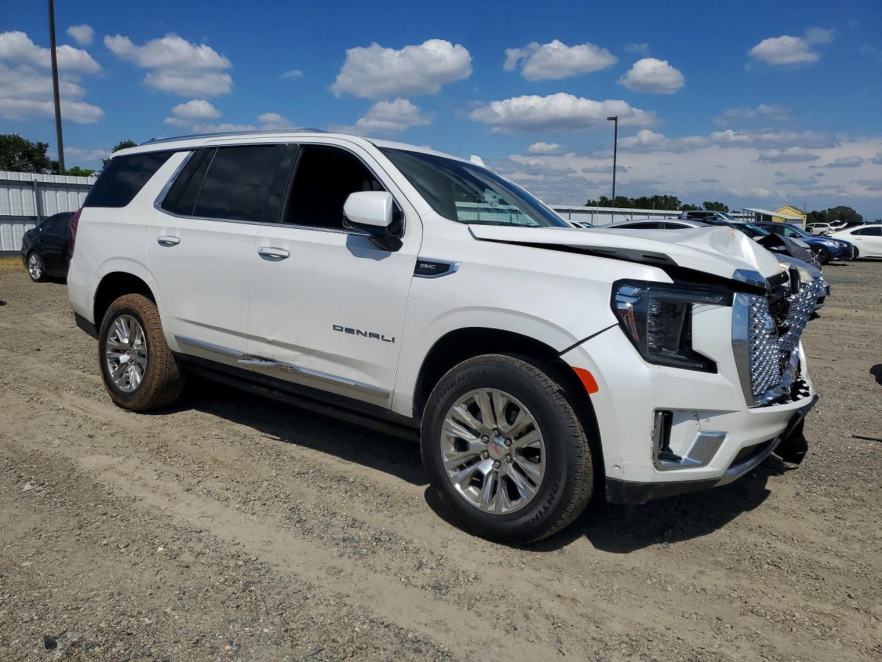 GMC Yukon Denali
