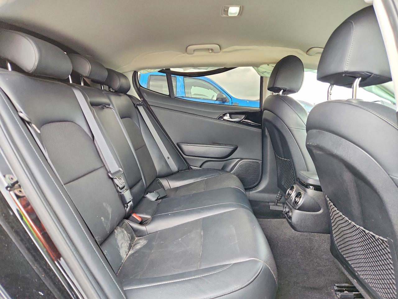Kia Stinger Ba Base