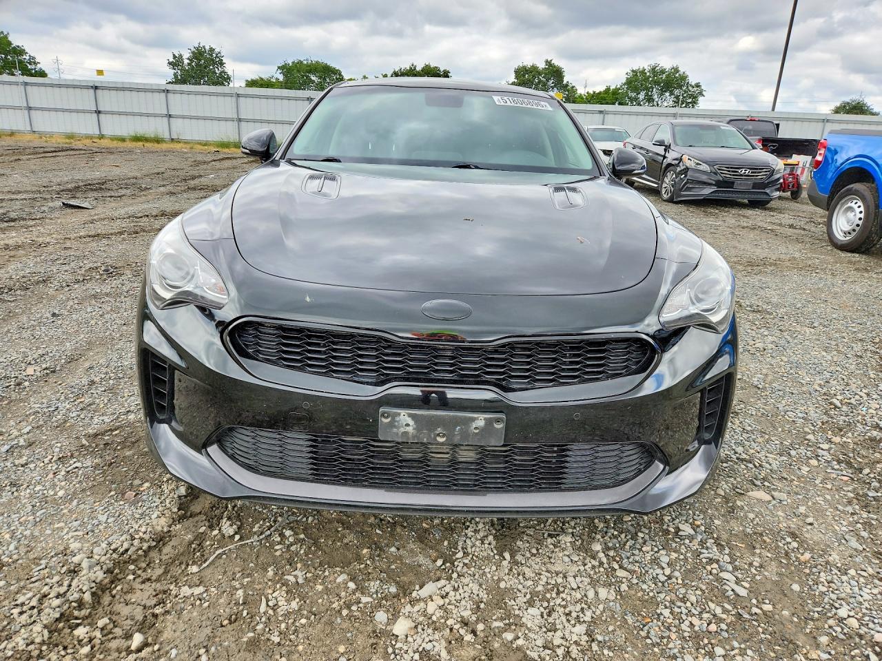 Kia Stinger Ba Base